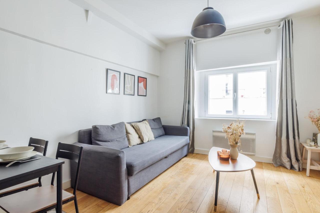 Cozy Apartment - 1Br-4P - Place Des Victoires 파리 외부 사진