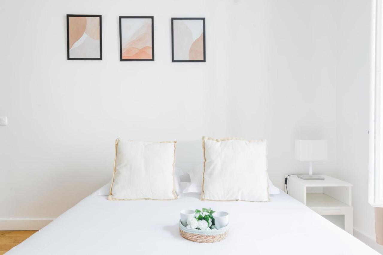 Cozy Apartment - 1Br-4P - Place Des Victoires 파리 외부 사진