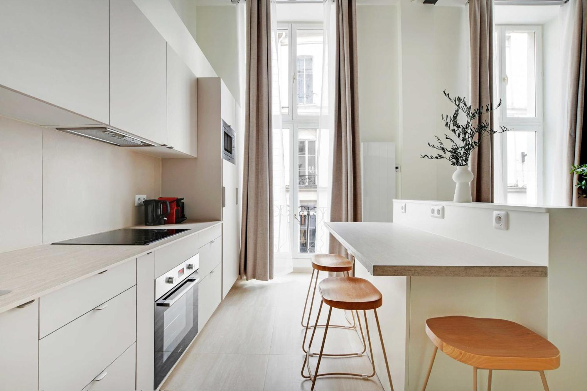 Cozy Apartment - 1Br-4P - Place Des Victoires 파리 외부 사진