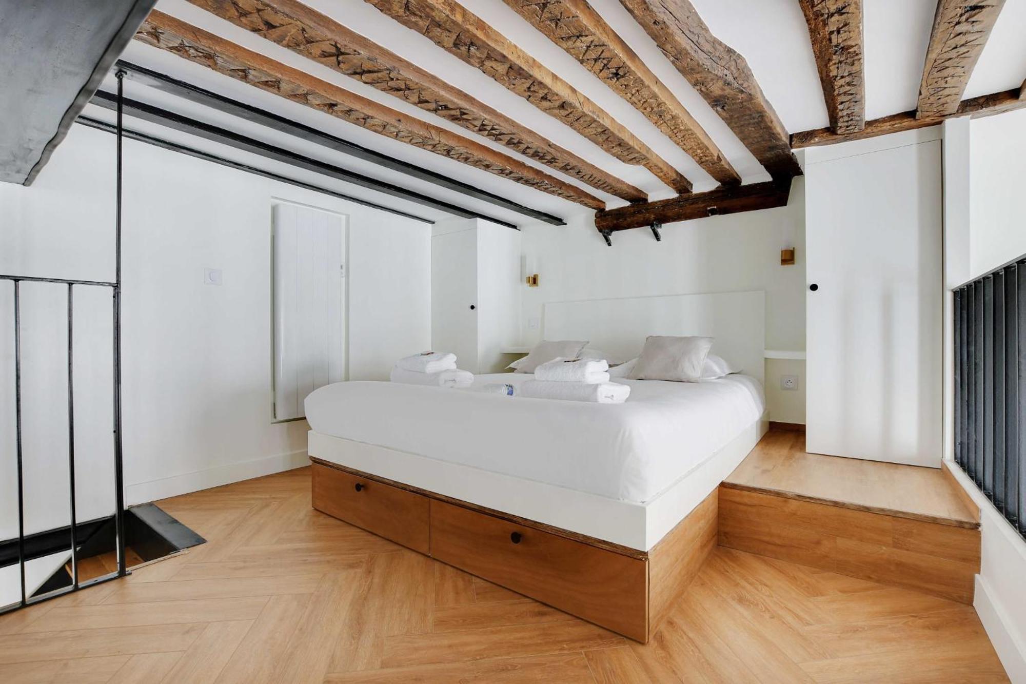 Cozy Apartment - 1Br-4P - Place Des Victoires 파리 외부 사진