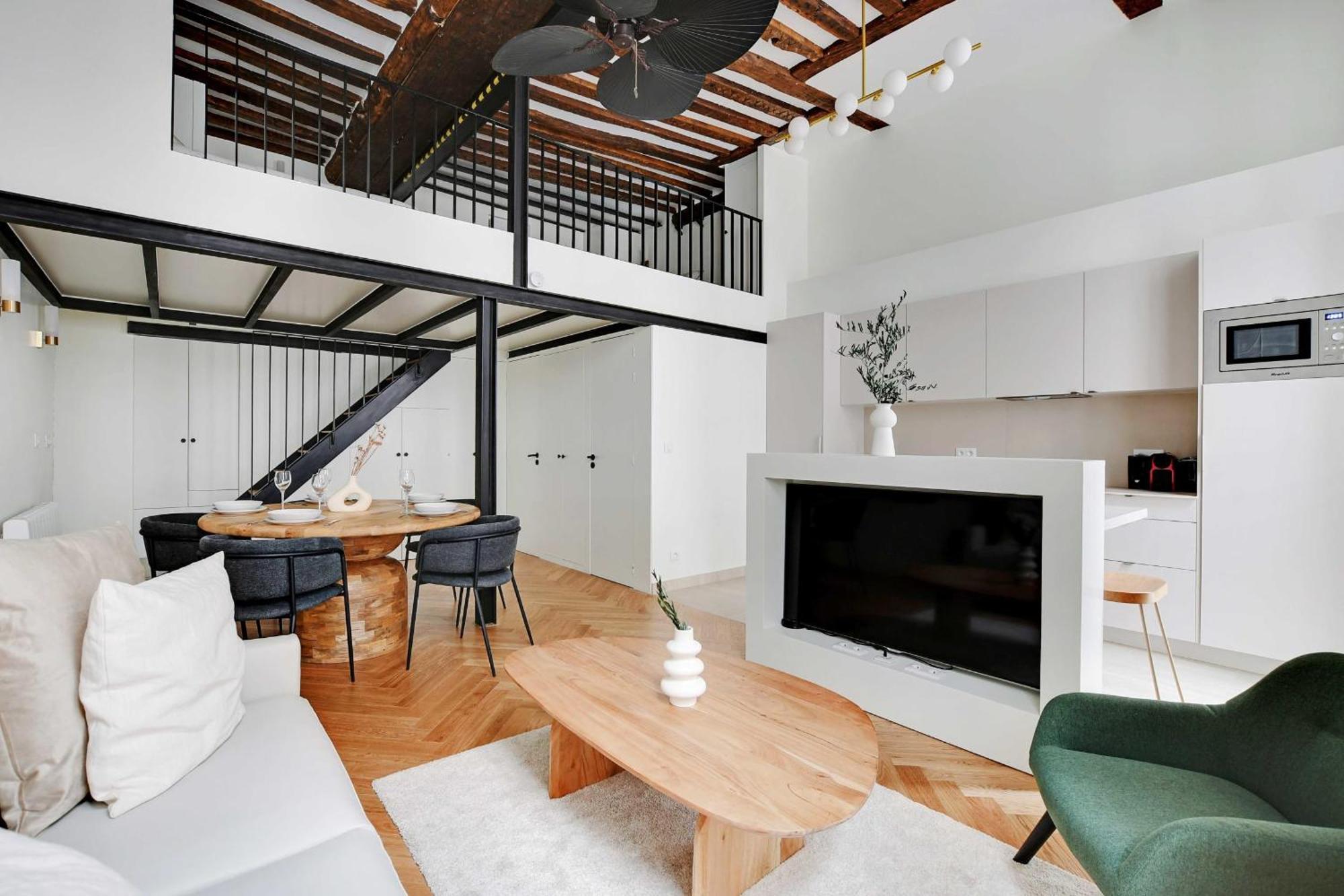 Cozy Apartment - 1Br-4P - Place Des Victoires 파리 외부 사진