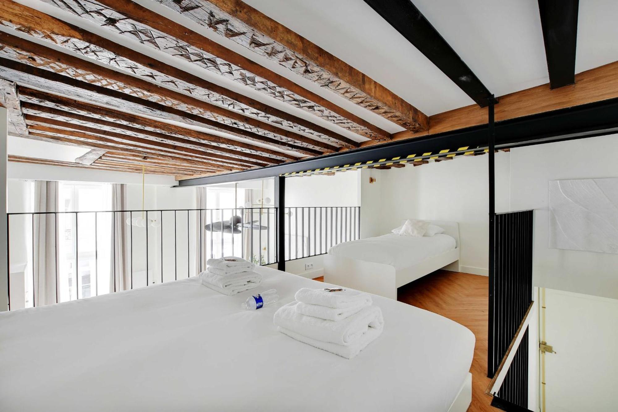 Cozy Apartment - 1Br-4P - Place Des Victoires 파리 외부 사진